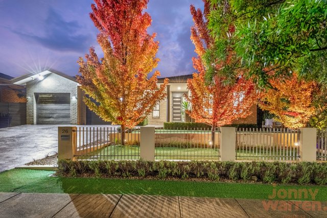 26 Tennyson Drive, NSW 2620