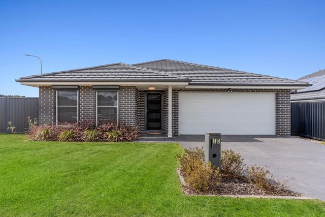 40 Matchless Avenue, NSW 2580