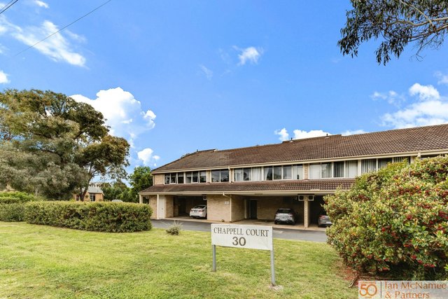 5/30 Chappell Street, ACT 2606
