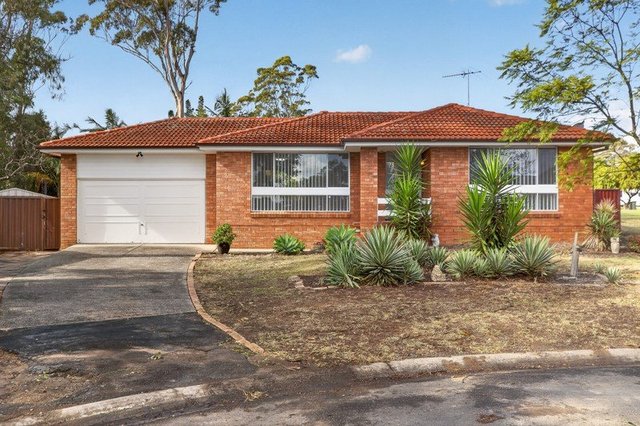 11 Finch Place, NSW 2565