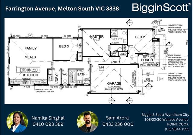 Farrington Avenue, VIC 3338