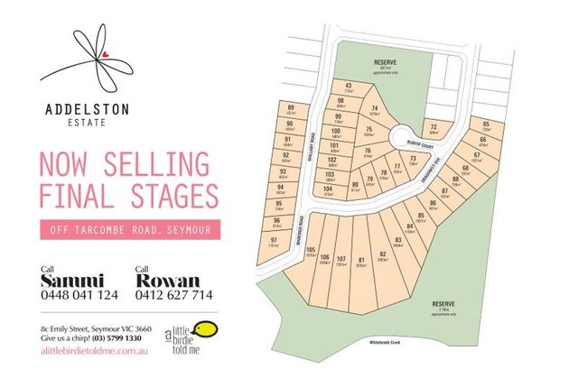 (no street name provided), VIC 3660