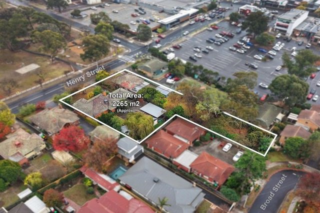 204-208 Henry Street, VIC 3088