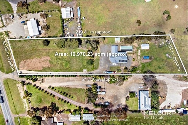 565 Bacchus Marsh  Road, VIC 3212