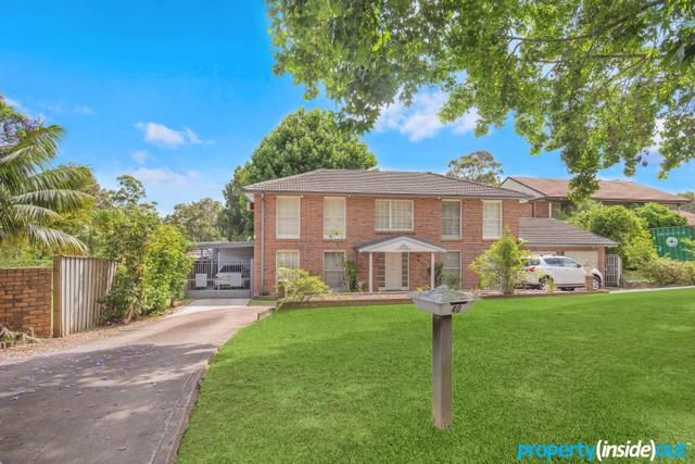 40 Fishburn Crescent, NSW 2154