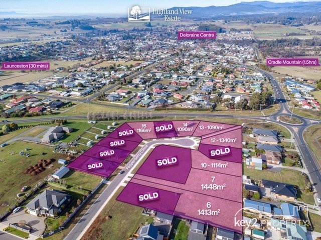 Highland View Estate, TAS 7304