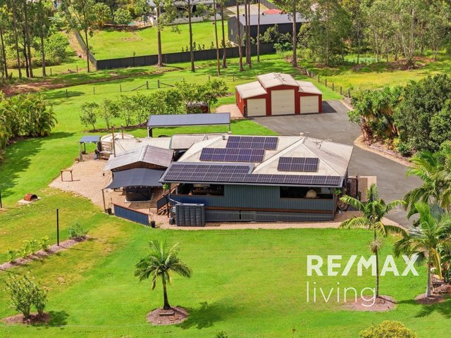 550-554 Oakey Flat Road, QLD 4505