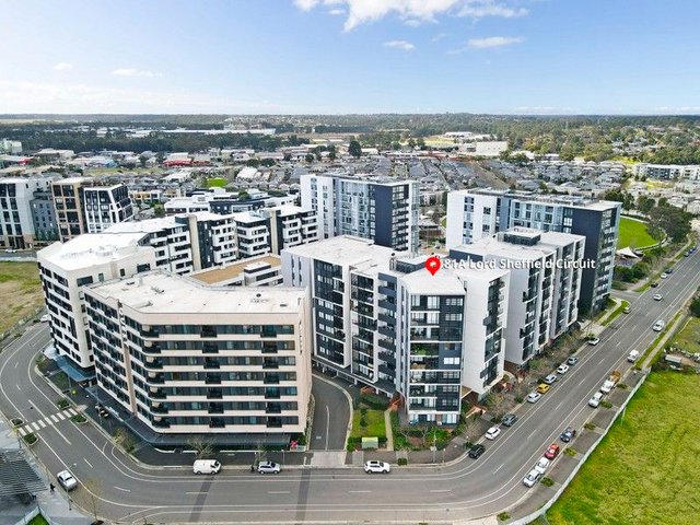 207/81A Lord Sheffield Circuit, NSW 2750