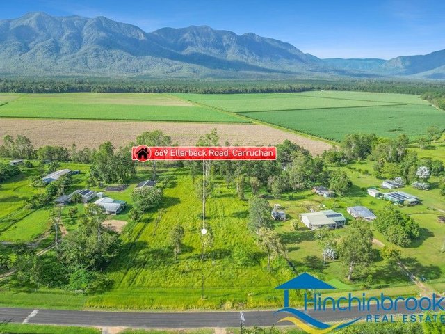 669 Ellerbeck Road, QLD 4816