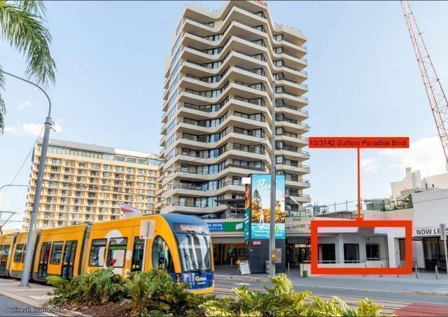 29/7-9 Trickett Street, Surfers Paradise QLD 4217 - Shop & Retail Property  For Lease