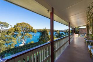 View Balcony