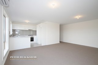 Lounge room to kitchen