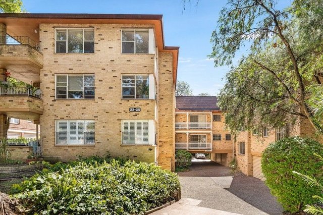 4/22-26 Garfield Street, NSW 2218