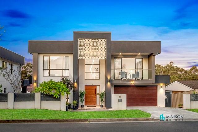 18 Delaware Road, NSW 2115