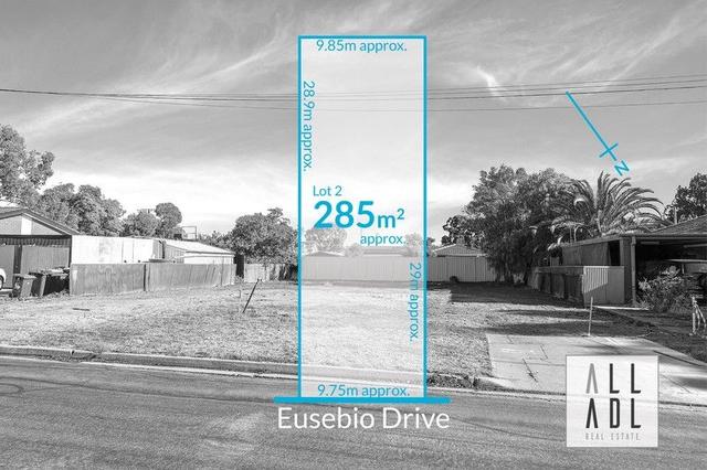 Lot 2/27 Eusebio Drive, SA 5109