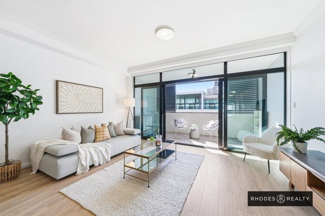 42/1 Timbrol  Avenue, NSW 2138