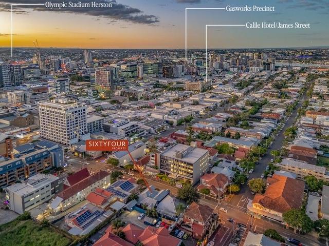 509 Brunswick Street, QLD 4006