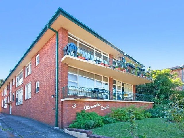 3/3 Alexandra Parade, NSW 2216