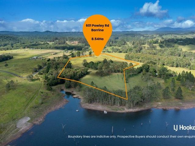 601 Powley Road, QLD 4872