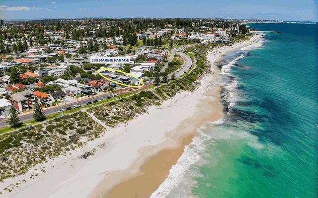 200 Marine Parade, WA 6011