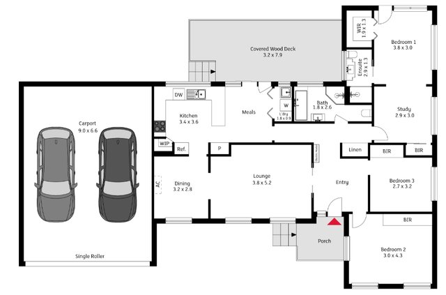 76 Osburn Drive, ACT 2615