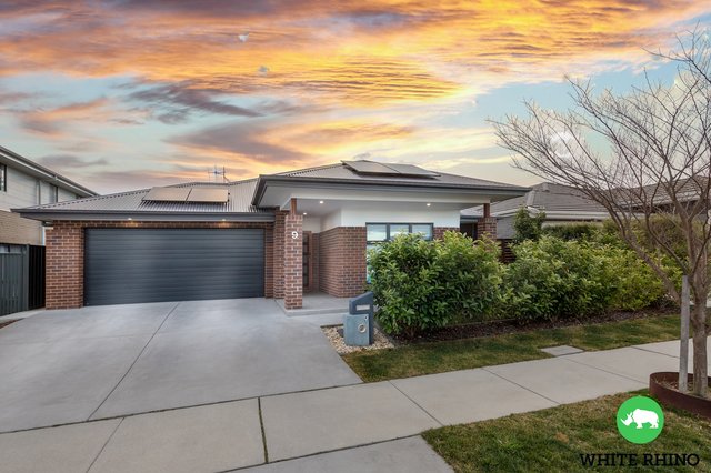 9 Newcombe Street, NSW 2620