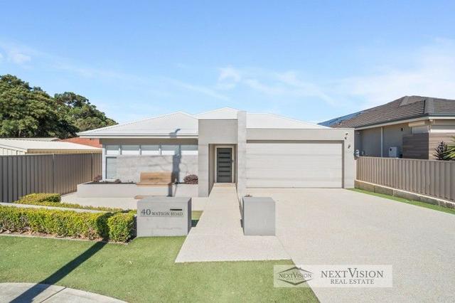 40 Watson Road, WA 6164