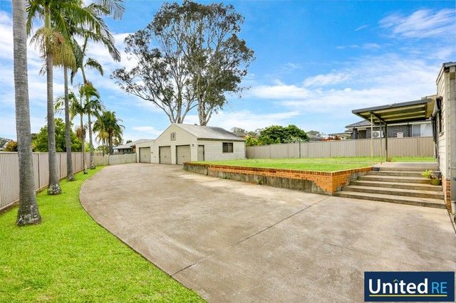 22 Barangaroo Road, NSW 2146