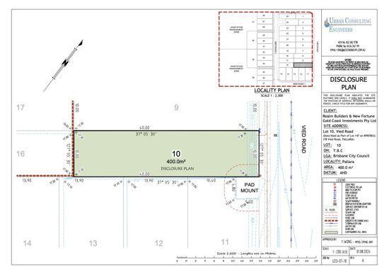 LOT 10 New Road, QLD 4110