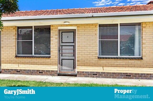 3/118 Lipsett Terrace, SA 5032