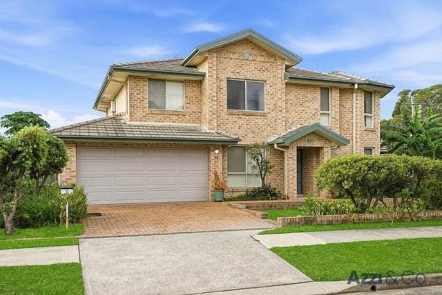 1 Bennett Road, NSW 2142