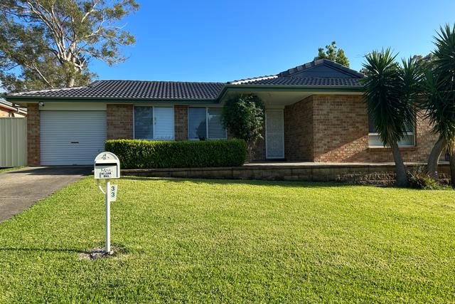 33 Hoskin Street, NSW 2541