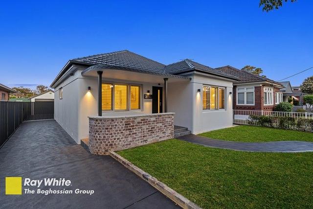 58 Cahill Street, NSW 2209