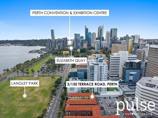 3/130 Terrace Road, WA 6000