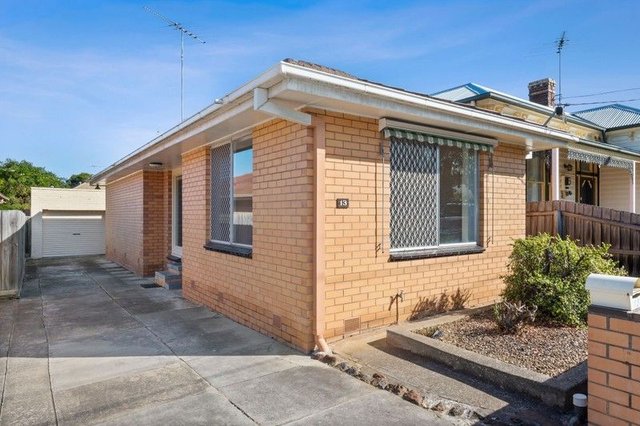 13 Clarendon Street, VIC 3220