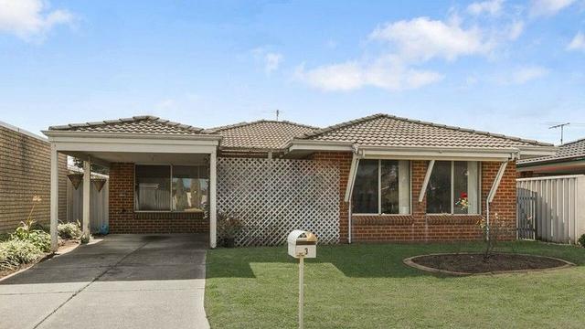 3 Rennes Lane, WA 6172