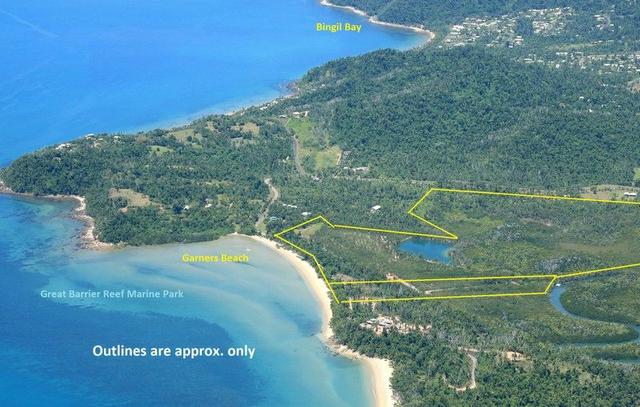 Lot 1 & 3/null Garners Beach Road, QLD 4852