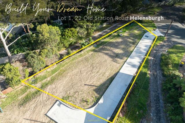 Lot 1/22 Old Station Road, NSW 2508