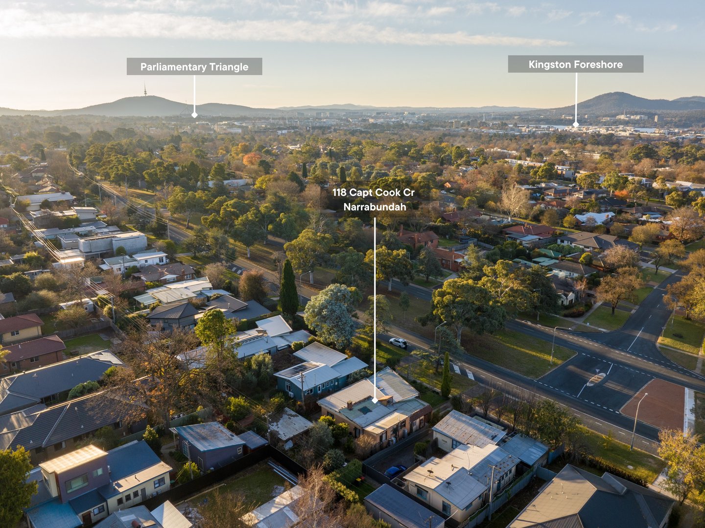 118 Captain Cook Crescent, Narrabundah ACT 2604 Allhomes