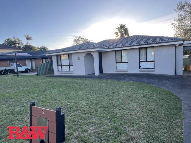 3 Meteor Place, NSW 2566
