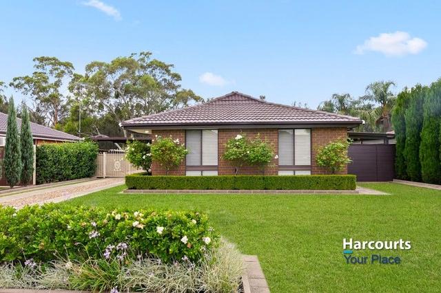 16 Swamphen Street, NSW 2759