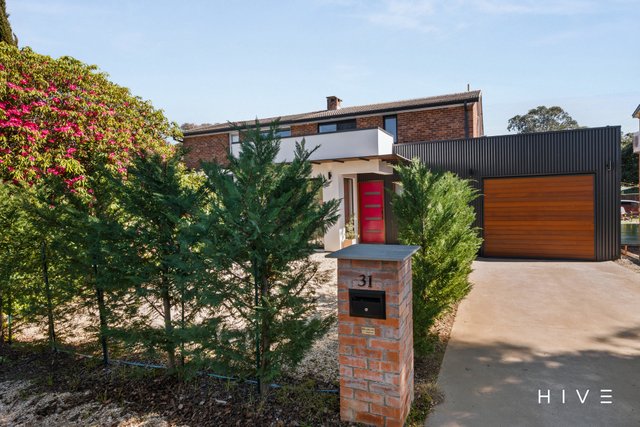 31 Chowne Street, ACT 2612