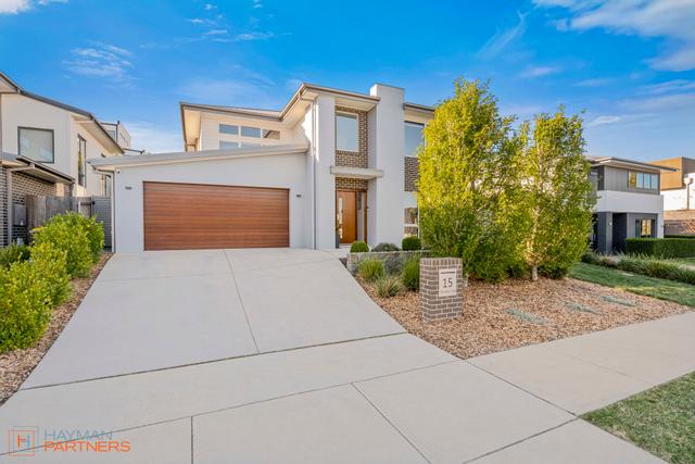 15 Temple Terrace, ACT 2611