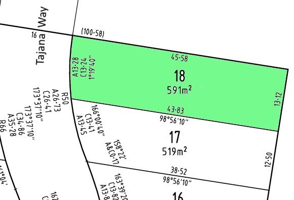 18, 34 Tatjana Way, VIC 3807
