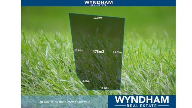 Lot 401 Taihu Road, VIC 3024