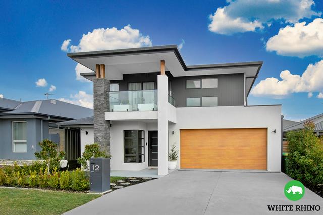 12 Halliday Street, NSW 2620