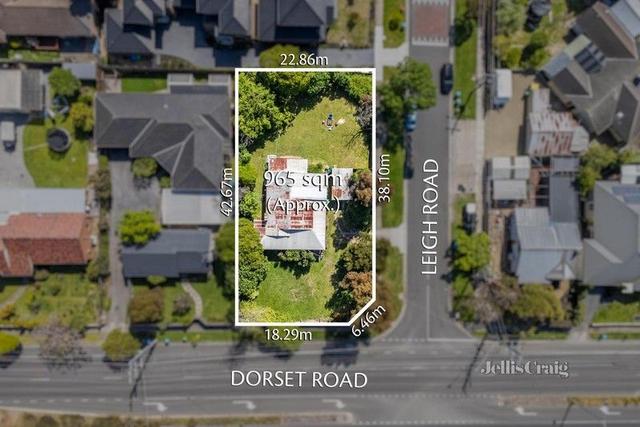 372 Dorset Road, VIC 3136