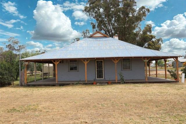 4032 Bribbaree Road, NSW 2594