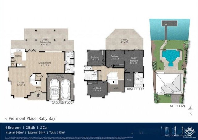 6 Piermont Place, QLD 4163