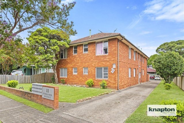 4/11 Ferguson Avenue, NSW 2195